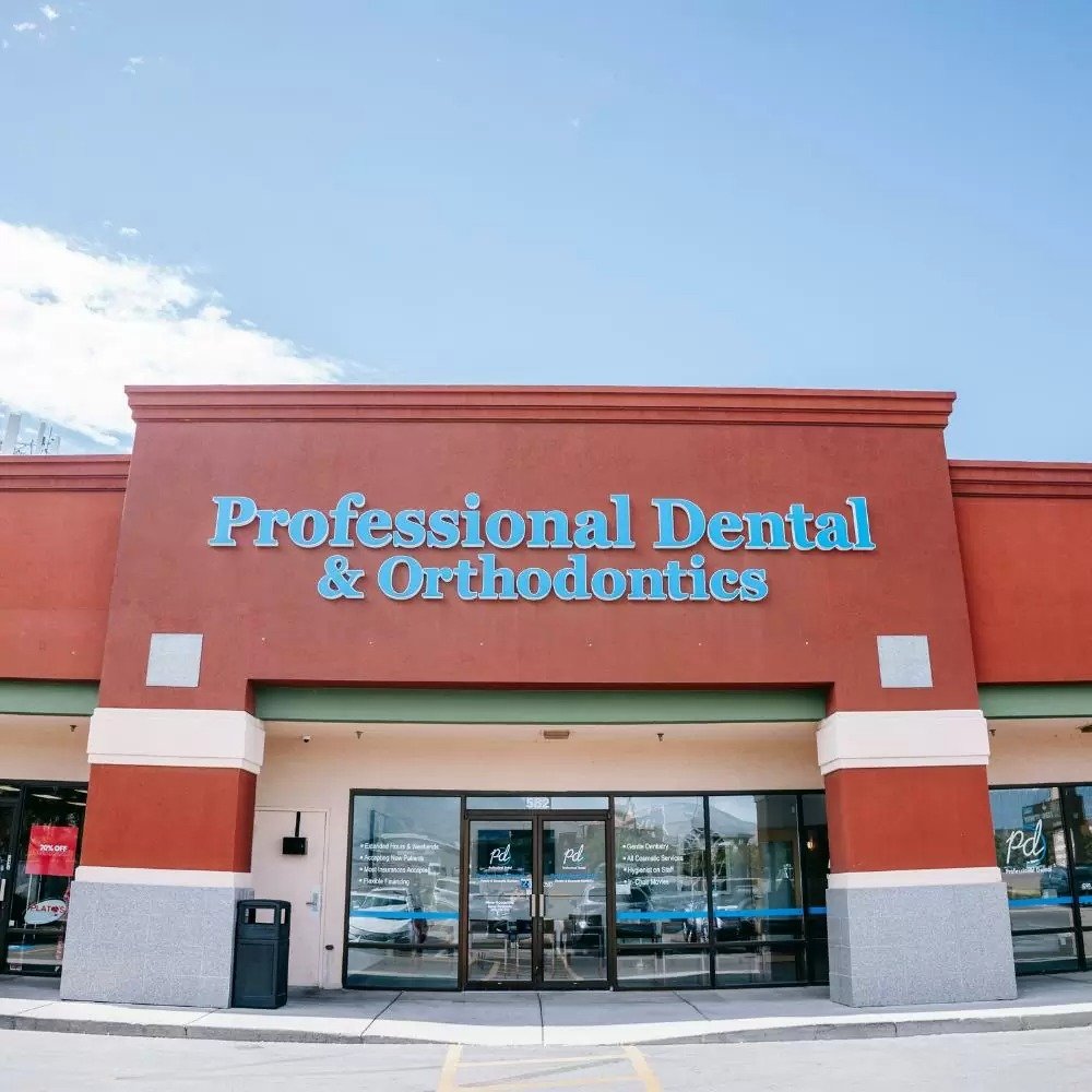 Professsional Dental Orem, UT- Dental Office